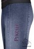 Bryczesy Pikeur IONA JEANS GRIP ATHLEISURE młodzieżowe - denim blue
